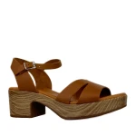 Sandały damskie OH! My Sandals 5625 roble-2