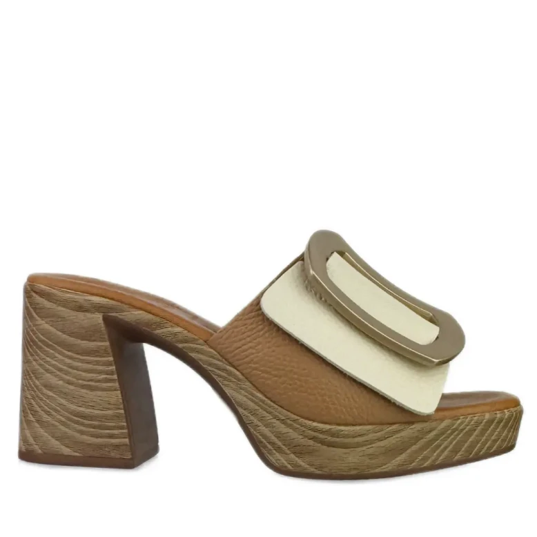 Klapki damskie OH! My Sandals 5631 doya hielo-1