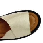 Klapki damskie Bocccato 031.1072 35 T SYH gold-4