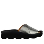 Klapki damskie Bocccato 031.1072 77 T SYH srebrny-1