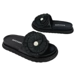 Klapki damskie Bocccato 475.24-121 T MT42SYH czarny-3