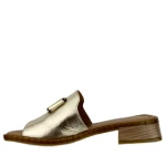 Klapki damskie Bocccato 301.016 130 T KHV gold-5