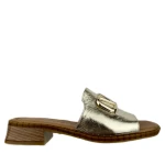 Klapki damskie Bocccato 301.016 130 T KHV gold-1