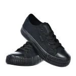 Trampki damskie Big Star RR 274775 czarny-6