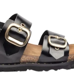 Sandały damskie Yokono BOLUS-252 negro-6