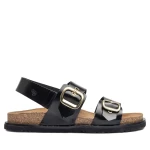 Sandały damskie Yokono BOLUS-252 negro-1