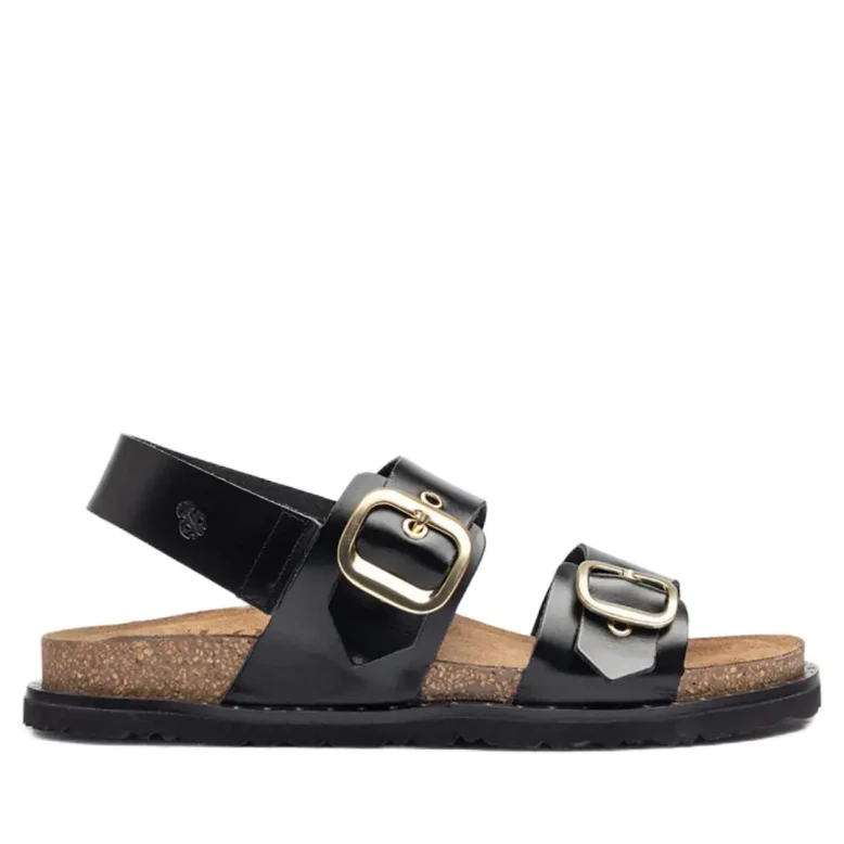 Sandały damskie Yokono BOLUS-252 negro-1