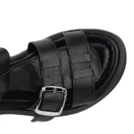 Sandały damskie Boccato 252.35200 R26 czarny-4