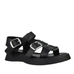 Sandały damskie Boccato 252.35200 R26 czarny-2