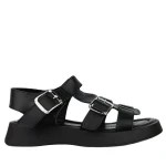 Sandały damskie Boccato 252.35200 R26 czarny-1