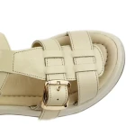 Sandały damskie Boccato 252.35200 R325 beż-4