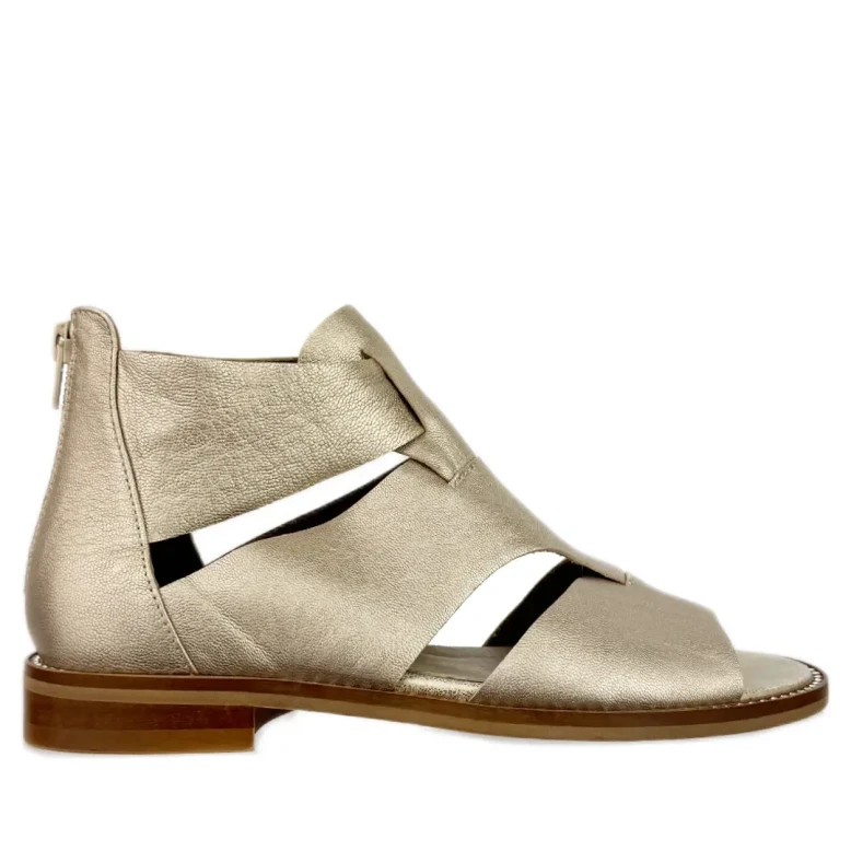 Sandały damskie Boccato 1072 szampan 188-1