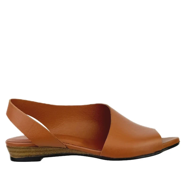 Sandały damskie Boccato 167.590 taba deri-1