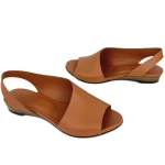 Sandały damskie Boccato 167.590 taba deri-3