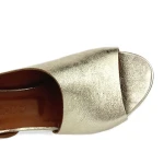 Sandały damskie Boccato 167.590 gold-4