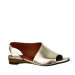Sandały damskie Boccato 167.590 gold-2