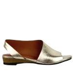 Sandały damskie Boccato 167.590 gold-1