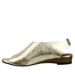 Sandały damskie Boccato 167.590 gold-5