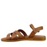 Sandały damskie Boccato 228.00242 TB 2044 taba-5