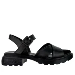 Sandały damskie Boccato 347.1090 black-1