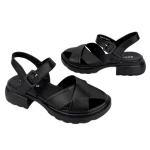 Sandały damskie Boccato 347.1090 black-3