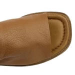 Sandały damskie Artiker 54C0858 brąz-4
