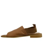 Sandały damskie Artiker 54C0858 brąz-5