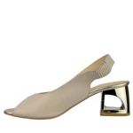 Baleriny damskie Boccato 1518 /R03 /010 ecri-5