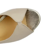 Baleriny damskie Boccato 1518 /R03 /010 ecri-4