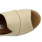 Sandały damskie Artiker 56C0874 beżowy-4