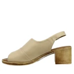 Sandały damskie Artiker 56C0874 beżowy-5