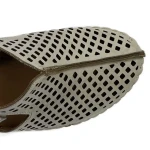 Klapki damskie Artiker 56C0937 popielate-4