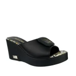 Klapki damskie Boccato 014.Y4123 124-01 DRG74SYH czarny-2