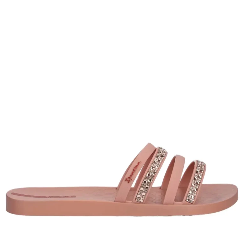 Klapki damskie Ipanema 83707-BE141 pink/brown-1