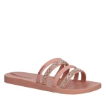 Klapki damskie Ipanema 83707-BE141 pink/brown-2