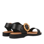 Sandały damskie Marila AMSTER NEGRO-4