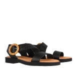 Sandały damskie Marila AMSTER NEGRO-3