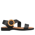 Sandały damskie Marila AMSTER NEGRO-1