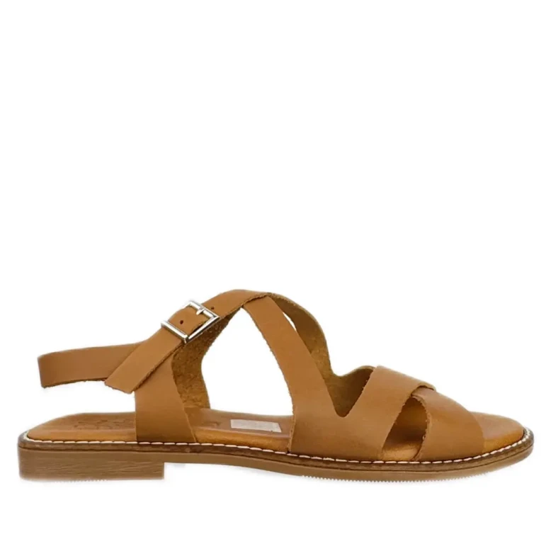 Sandały damskie OH! My Sandals 5572 roble-1