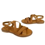 Sandały damskie OH! My Sandals 5572 roble-3