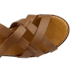 Sandały damskie OH! My Sandals 5573 roble-4