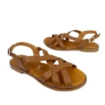 Sandały damskie OH! My Sandals 5573 roble-3