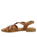 Sandały damskie OH! My Sandals 5573 roble-5