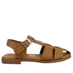 Sandały damskie OH! My Sandals 5582 roble-1