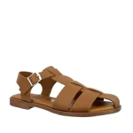 Sandały damskie OH! My Sandals 5582 roble-2