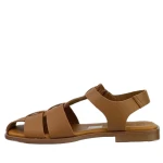 Sandały damskie OH! My Sandals 5582 roble-5
