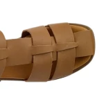 Sandały damskie OH! My Sandals 5582 roble-4