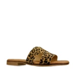 Klapki damskie Verano 3053 leopard-2