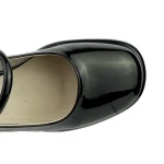 Czółenka damskie Artiker 56C1269 czarny-4
