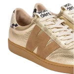 Sneakersy damskie Wonders AP-2001 combinacion platino-3